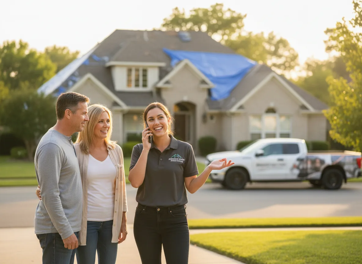 Emergency Roof Repair Davidson, OK FAQs